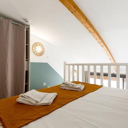 لونغوني Appart'Hotel Les Lofts Du Grand Lac De Lozere المظهر الخارجي الصورة