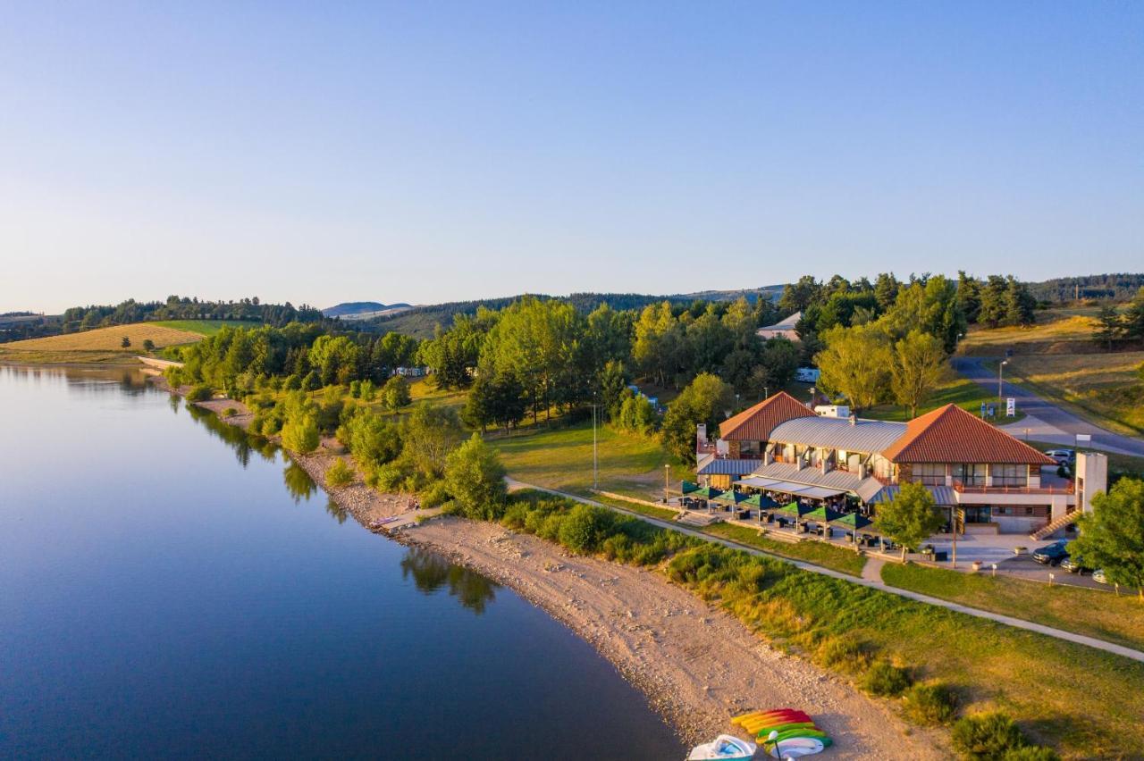 لونغوني Appart'Hotel Les Lofts Du Grand Lac De Lozere المظهر الخارجي الصورة