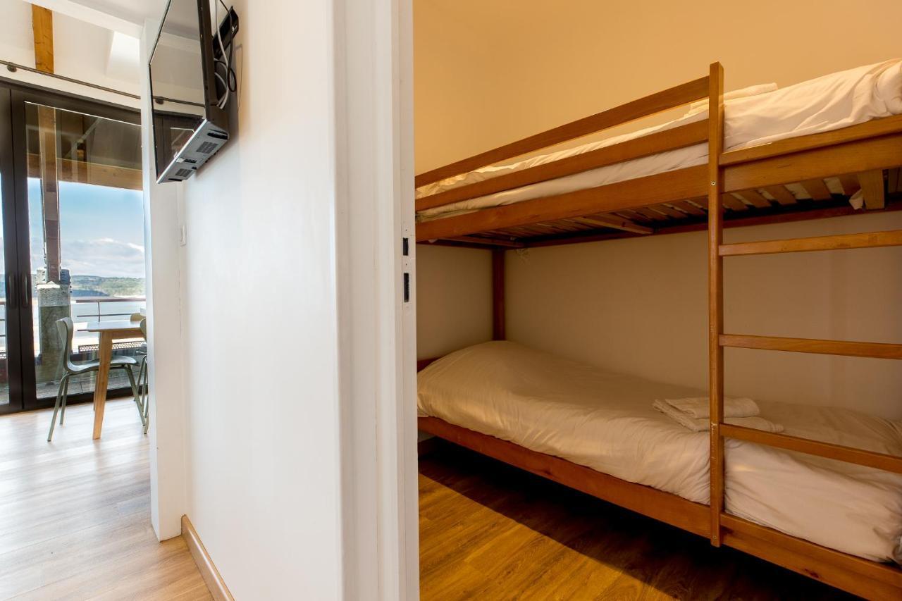 لونغوني Appart'Hotel Les Lofts Du Grand Lac De Lozere المظهر الخارجي الصورة