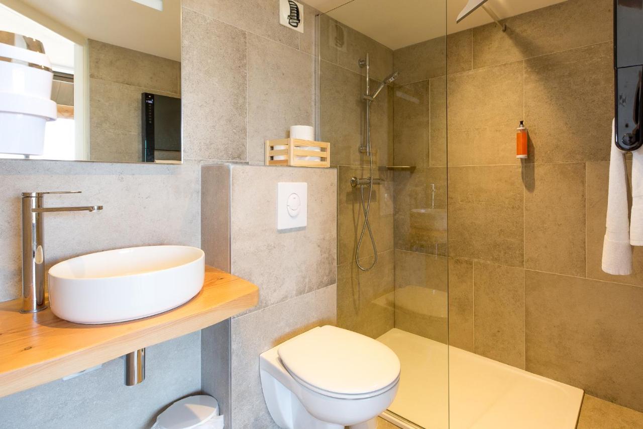 لونغوني Appart'Hotel Les Lofts Du Grand Lac De Lozere المظهر الخارجي الصورة