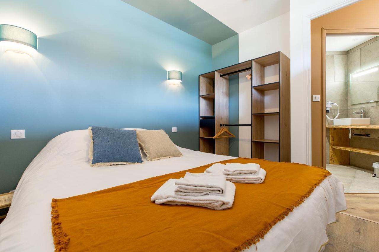 لونغوني Appart'Hotel Les Lofts Du Grand Lac De Lozere المظهر الخارجي الصورة