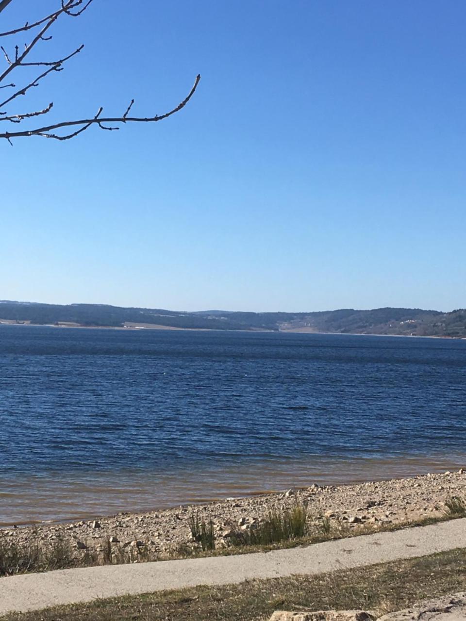 لونغوني Appart'Hotel Les Lofts Du Grand Lac De Lozere المظهر الخارجي الصورة