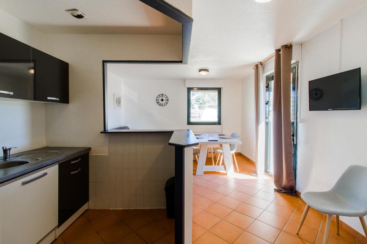 لونغوني Appart'Hotel Les Lofts Du Grand Lac De Lozere المظهر الخارجي الصورة