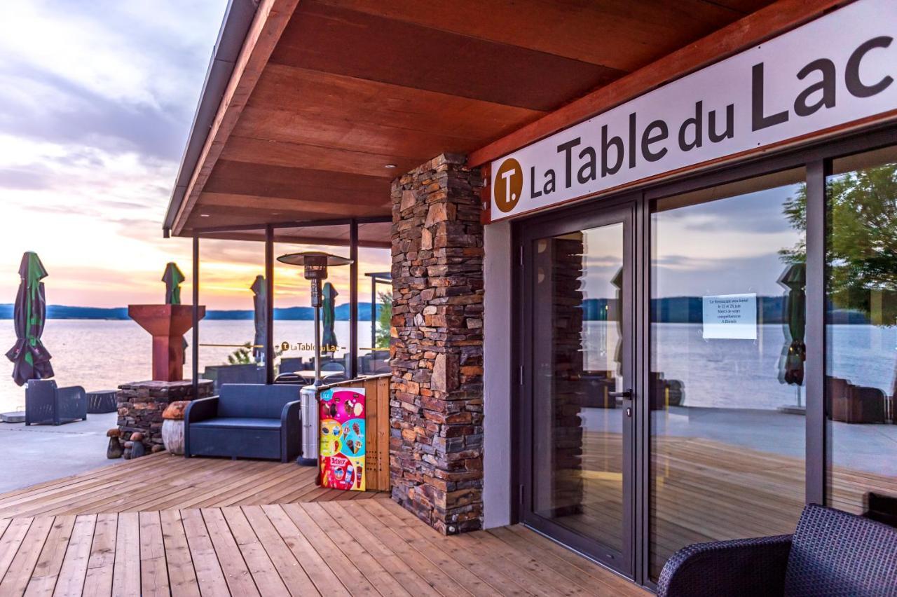 لونغوني Appart'Hotel Les Lofts Du Grand Lac De Lozere المظهر الخارجي الصورة